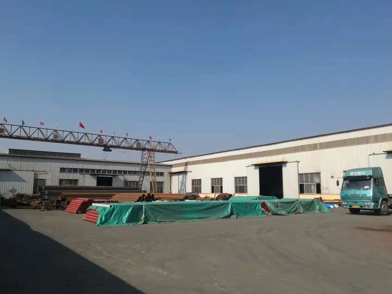 중국 Hebei Xinnate Machinery Equipment Co., Ltd 회사 프로필