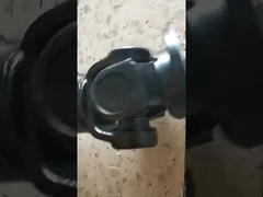 믹서 트럭 구동축