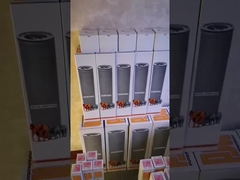 콘크리트 펌프 필터 엘리멘트