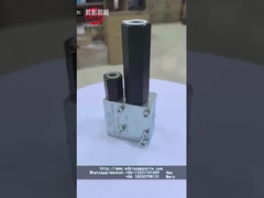 HAVE 균형 밸브 Putzmeister 단일 밸브 400 440 콘크리트 펌프에 대한 솔레노이드 밸브